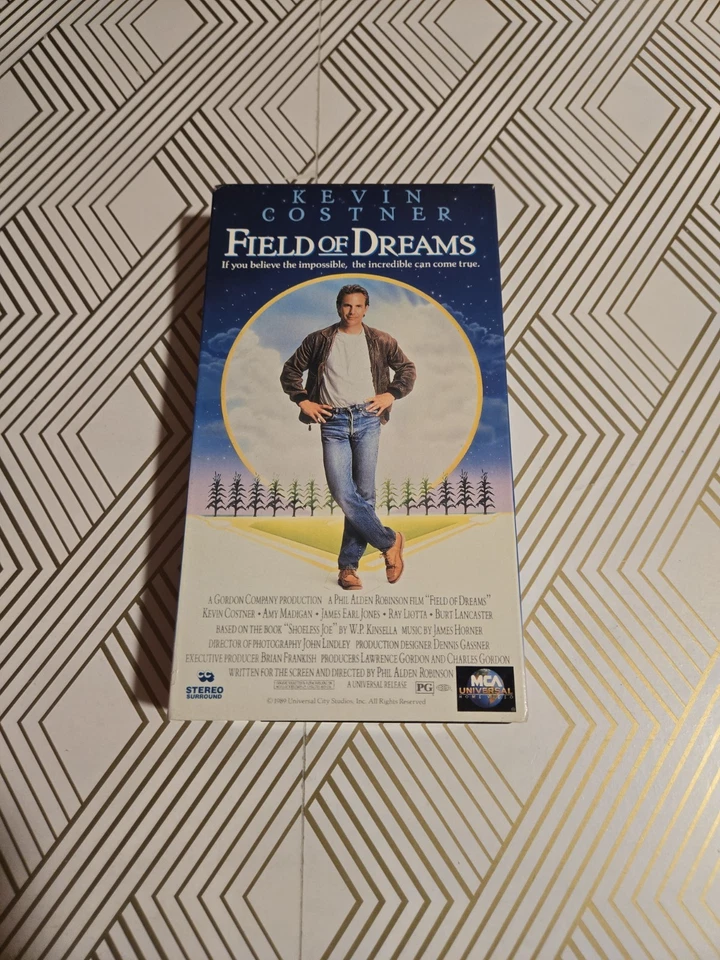 Field of Dreams (VHS, 1997) - Image 1 of 4