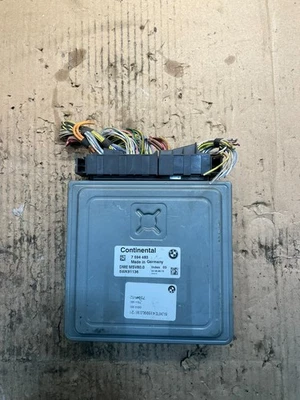 Módulo informático motor BMW 328I X3 2007 a 2010 ECM ECU OEM V2149 DW Foto 1 de 4
