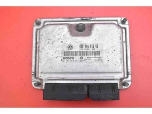 SKODA FABIA I Praktik 6Y5 Unité de Contrôle du Moteur 038906012GD 2002 31334210 - Foto 1 di 9