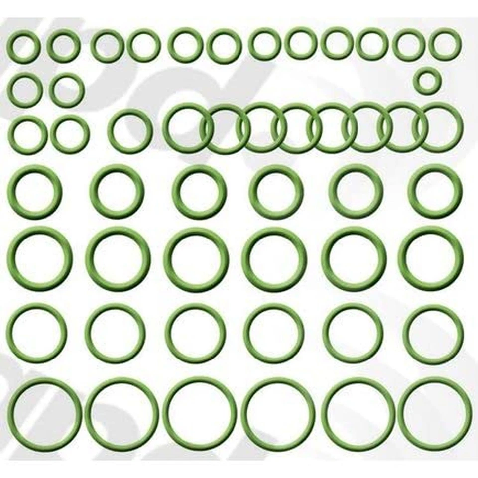 Global Parts Distributors 9622079 A/C Compressor For 98 Dodge Avenger - Image 1 of 4