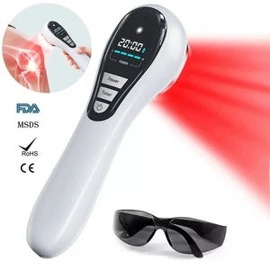 Red Light Therapy Device 650nm 808nm | Portable LED Pain Relief Tool UK - Picture 1 of 8