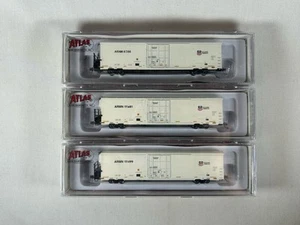N Atlas Union Pacific 64’ Trinity Reefers Brand New 1 - Picture 1 of 5