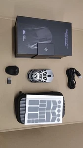 WLMOUSE Beast X Mini Pro TTC Gaming Mouse with hole Used/Tested - Picture 1 of 7
