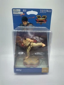Ryu Street Fighter V Totaku Figure (FIRST PREMIERE ED) Capcom [Brand New] - Picture 1 of 9
