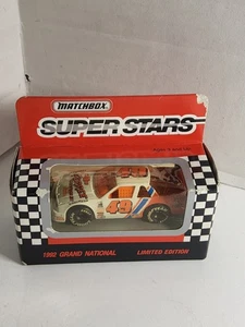 Matchbox Super Stars 1992 - FERREE #49. - Grande Nazionale 1992 Edizione Limitata - Foto 1 di 12
