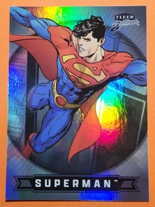DC Universe - Superman (Jon Kent) - #24 - 2025 Fleer Brilliants Superman - Picture 1 of 2