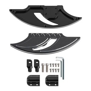 Motorcycle Footpeg Floorboard for Harley Road Glide FLTR/FLTRX/Ultra Models - Picture 1 of 18