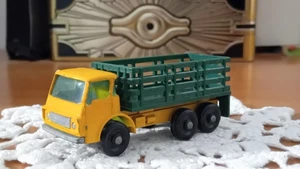 Matchbox-Lesney, N°4: "Stake Truck". - Foto 1 di 8