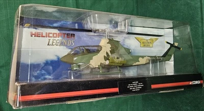 Corgi Helicopter Legends AH-1G Cobra - Image 1 of 4
