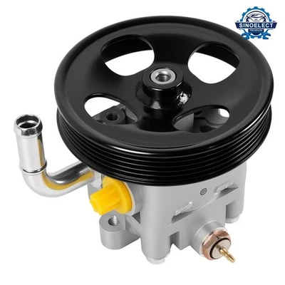 49100-65J00 POWER STEERING PUMP For SUZUKI GRAND VITARA II JT 2.0 J20A 2005-2010 Foto 1 de 4