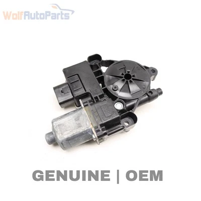 AUDI A3 2019-2020 - Motor elevalunas trasero izquierdo 5Q0959408B Foto 1 de 4