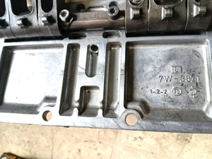 Caterpillar 3116, cubierta lateral y seguidor de leva, # 7W-3871 - Imagen 1 de 5