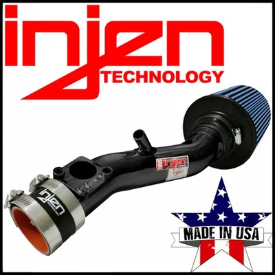 Injen IS Short Ram Cold Air Intake System fits 2004-2006 Scion xB 1.5L L4 - Image 1 of 2