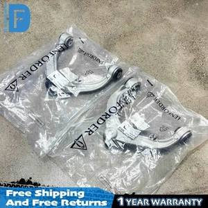 2X Front Upper Control Arm For BMW X5 X6 E70 E71 E72 F86 F15 F85 F16 31126863785 - Picture 1 of 6