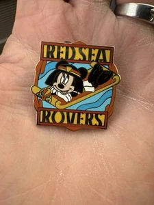 Adventures By Disney Pin ABD Minnie Mouse Red Sea Rovers - Picture 1 of 2