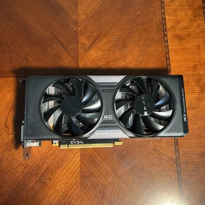 EVGA GeForce GTX 760 ACX Cooler 2GB GDDR5 02G-P4-2765-KR Tarjeta Gráfica GPU Foto 1 de 4