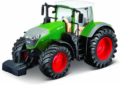 B B18-31611 10CM FENDT 1000 Vario Trattore, Verde - Immagine 1 di 4