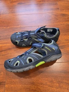 Merrell Big Kid's Hydro H2O Hiker Sandal Size 06.0W - Picture 1 of 9