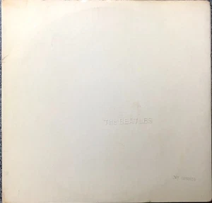 Beatles White Album 1968 Uk Apple Double Vinyl Lp Mono Complete Pmc 7067 / 8 - Picture 1 of 7