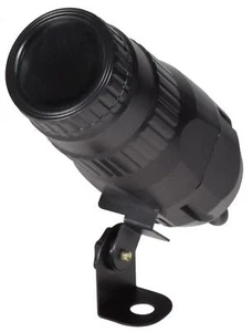 QTX 10W LED RGBW Spotlight Light inc Remote Theatre Stage - Picture 1 of 9