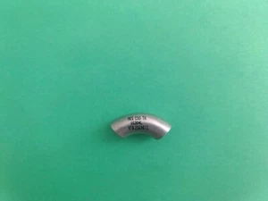 MKS 1002390050 90° Winkelverschraubung, Stoßschweißen 0,5" Außendurchmesser 304sst, 21 Teile - Bild 1 von 3