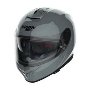 IN STORE XL 61-62 CM NOLAN N80-8 MOTORCYCLE CRASH HELMET 010 CLASSIC GREY - Picture 1 of 1