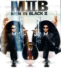 Men in Black II 2002 Full Screen Special Edition Will Smith Tommy Lee Jones - Picture 1 of 4