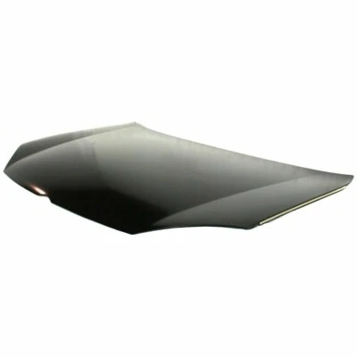 CAPA Primed Black Steel Hood For 2005-2010 Volkswagen Jetta VW1230131 1K0823031L - Изображение 1 из 4
