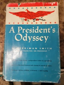 A President's Odyssey 1961 Merriman Smith - Bild 1 von 3