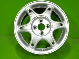 94-01 Integra OEM 6 spoke 15” wheel rim 15x6 4x100 Honda Acura 42700-ST7-A21 - Picture 1 of 7