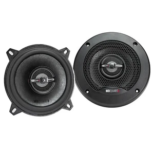 MB Quart PK1-113 Premium 5-1/4 Inch 220 Watts 2-Way Coaxial Speakers (Pair) - Picture 1 of 7