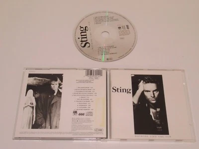 STING/...NOTHING LIKE THE SUN(A&M 393912-2) CD ALBUM  - Bild 1 von 2
