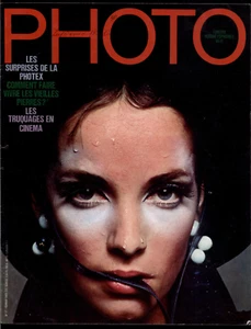 PHOTO French Magazine No 17 February 1969 - Picture 1 of 6
