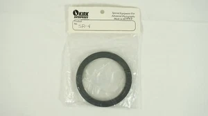 Anillo de filtro Kirk Enterprises SR-4 B81-22 NUEVO - Imagen 1 de 2