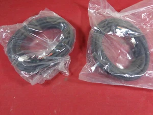 2x Kenwood TK-790H VHF KCT-22 Mobile Radio Remote Cable TK790 TK890 TK5710 17' - Picture 1 of 3