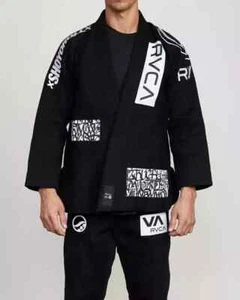 Shoyoroll RCVA Batch 105 BJJ Gi BJJ Kimono 350 GSM Top Quality Gi + Free BeltS - Picture 1 of 12