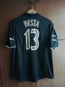 Italy Nesta Third 2003 2004 Puma Shirt Jersey Maglia Rare Camiseta Camisa XL - Picture 1 of 10