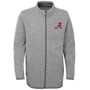 Alabama Crimson Tide Lima Fleece Jacket New w Tags Youth Size M $75 - Picture 1 of 1