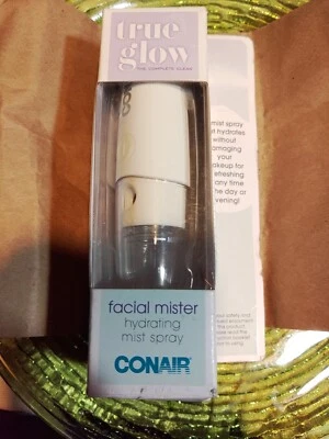 Conair True Glow Facial Mister USB Rechargable - Image 1 of 4