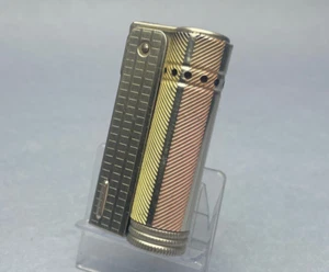 IMCO TRIPLEX JUNIOR 6600 PETROL LIGHTER. Mechero Feuerzeug Briquet Accendino 点烟器 - Imagen 1 de 15