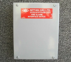£72 Nittan OCM-AS-3 Módulo de Salida de Bucle Direccionable AS Protocol F16N85115 - Imagen 1 de 4