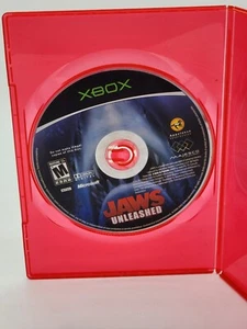 Jaws Unleashed - Original Xbox - Disc Only - Tested - Picture 1 of 2