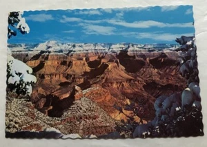 Grand Canyon National Park, Arizona. Postcard (K2) - Picture 1 of 2