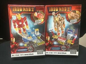 juguetes de iron man 2