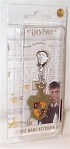 Harry Potter 3D Premium Key ring Key Chain Griffindor Emblem new - Picture 1 of 1