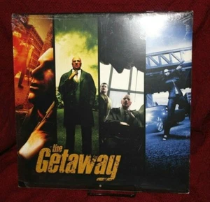 The Getaway 2003 2025 Calendario NUOVO PS2 Sony Playstation 2 Promo Sigillato - Foto 1 di 5