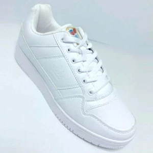 Men's Troop Destroyer White Low-Top Sneakers NWT - Picture 1 of 5