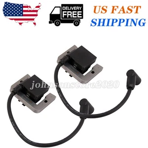 2x Ignition Coil For Kohler CH20, CH22, CH23, CH25, CH740, CH750, CV18, CV22 - Picture 1 of 13