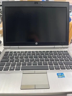 HP EliteBook 2570p  12.5" ( SSD, Intel Core i7 3rd Gen., 2.9GHz, 8GB) - Image 1 of 2