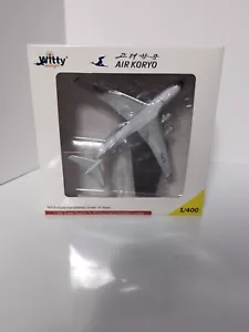 Witty Wings 1:400 Aeroflot Ilyushin IL-76TD - Picture 1 of 7